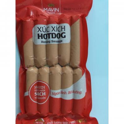 Xúc Xích Hotdog